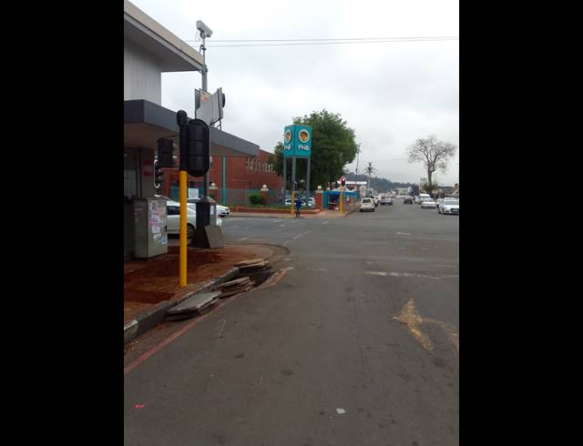 600M² BUILDING TO LET IN PIETERMARITZBURG CENTRAL